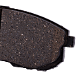 Front Brake Pad Set, Ceramic, Pro-Line Series