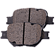 Front Brake Pad Set, Ceramic, Pro-Line Series