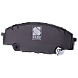 Front Brake Pad Set, Ceramic, Pro-Line Series