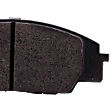 Front Brake Pad Set, Ceramic, Pro-Line Series