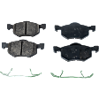 Front Brake Pad Set, Ceramic, Pro-Line Series
