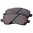 Front Brake Pad Set, Ceramic, Pro-Line Series