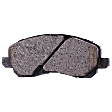Front Brake Pad Set, Ceramic, Pro-Line Series
