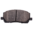 Front Ceramic Brake Pad Set, Pro-Line Series