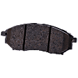 Front Brake Pad Set, 2-Wheel Set, Ceramic, Pro-Line Series