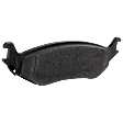 Rear Brake Pad Set, Semi-Metallic, Pro-Line Series