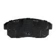 Rear Brake Pad Set, 2-Wheel Set, Pro-Line Series