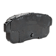 Rear Brake Pad Set, 2-Wheel Set, Pro-Line Series