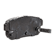 Rear Brake Pad Set, 2-Wheel Set, Pro-Line Series