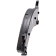 2007-2010 GMC Sierra 3500 HD - Rear Brake Pad Set, 2-Wheel Set, Ceramic, Pro-Line Series