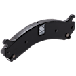 2007-2010 GMC Sierra 3500 HD - Rear Brake Pad Set, 2-Wheel Set, Ceramic, Pro-Line Series