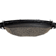 2004 Jaguar X-Type - Rear Ceramic Brake Pad Set, Pro-Line Series