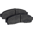 Front Pro-Line Series Ceramic Brake Pad Set