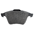 2003 Audi A6 - Front Ceramic Brake Pad Set, 3.0L 6Cyl, 320mm Brake Rotors, Pro-Line Series
