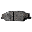 Rear Brake Pad Set, Ceramic, Pro-Line Series