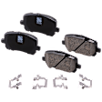 Front Brake Pad Set, Ceramic, Pro-Line Series