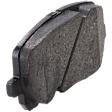 Front Brake Pad Set, Ceramic, Pro-Line Series