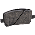 Front Brake Pad Set, Ceramic, Pro-Line Series