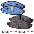 Front Brake Pad Set, 2-Wheel Set, Ceramic, Pro-Line Series