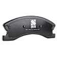 Front Brake Pad Set, Ceramic, Pro-Line Series