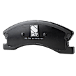 Front Brake Pad Set, Ceramic, Pro-Line Series