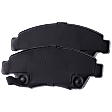 Front Pro-Line Series Ceramic Brake Pad Set