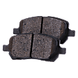 Front Brake Pad Set, 2-Wheel Set, Ceramic, Pro-Line Series