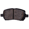 Front Brake Pad Set, 2-Wheel Set, Ceramic, Pro-Line Series