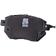 2005 Nissan Altima - Front Ceramic Brake Pad Set, Automatic Transaxle, Pro-Line Series