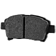 Front Pro-Line Series Ceramic Brake Pad Set
