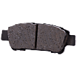 Rear Brake Pad Set, Ceramic, Pro-Line Series