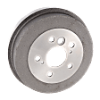 Rear Brake Drum
