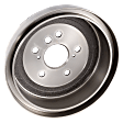 Rear Brake Drum