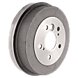 Rear Brake Drum