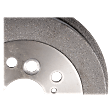 Rear Brake Drum