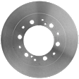 Front or Rear Brake Drum