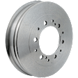Front or Rear Brake Drum