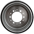 Front or Rear Brake Drum