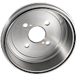 Front or Rear Brake Drum