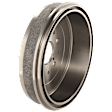 Front or Rear Brake Drum