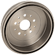 Front or Rear Brake Drum
