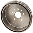 Front or Rear Brake Drum