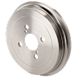 Front or Rear Brake Drum
