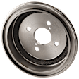 Front or Rear Brake Drum