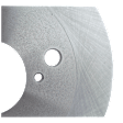 Front, Driver or Passenger Side Brake Disc, Plain Surface, Vented, 5 Lugs, 258.06 mm, Pro-Line Series