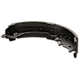 Rear Brake Shoe Set