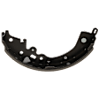 Rear Brake Shoe Set