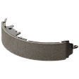 Rear Brake Shoe Set