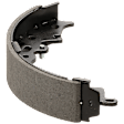 Rear Brake Shoe Set