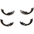 Rear Brake Shoe Set